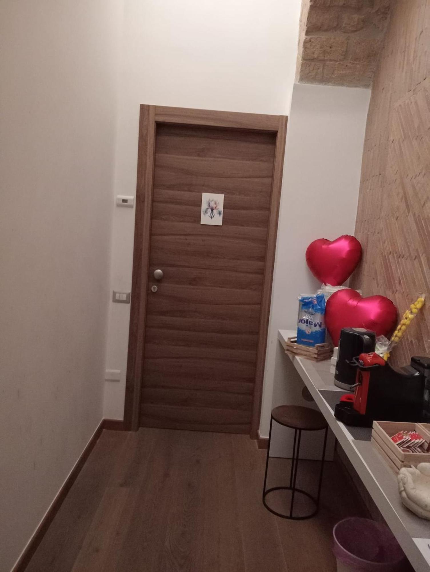 לינה וארוחת בוקר סלרנו Antico Palazzo מראה חיצוני תמונה